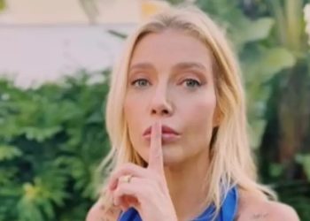 Luiza Possi adota postura gospel após conversão e enfrenta críticas nas redes sociais