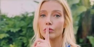 Luiza Possi adota postura gospel após conversão e enfrenta críticas nas redes sociais