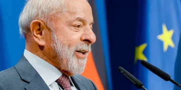Lula critica veto dos EUA à participação da África do Sul no G20