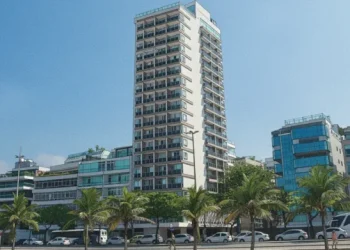 Prefeitura do Rio tenta vender antigo Hotel Praia Ipanema após fracasso nas negociações