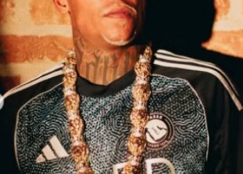 MC Poze do Rodo é transferido para penitenciária após prisão na operação contra esquema financeiro