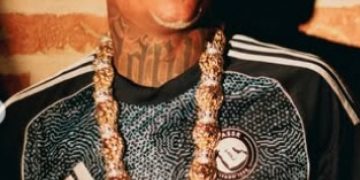 MC Poze do Rodo é transferido para penitenciária após prisão na operação contra esquema financeiro