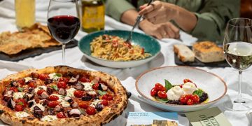 Chef Monique Gabiatti estreia menu siciliano no projeto Pezzo d’Italia da Mamma Jamma