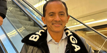 Cantor Manoel Gomes, famoso por “Caneta Azul”, anuncia candidatura à Câmara em São Paulo