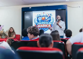 Prefeitura de Maricá lança programa de incentivo esportivo nas escolas municipais