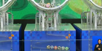 Mega-Sena acumula com prêmio de R$ 15 milhões após nenhum acerto nas dezenas