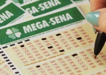 Nenhum ganhador na Mega-Sena acumula prêmio de R$ 100 milhões para próximo sorteio