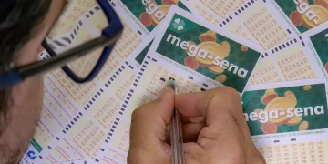 Mega-Sena 2.992 sorteia R$ 10 milhões na noite deste sábado em São Paulo