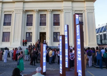 Memorial das vítimas da Covid-19 é inaugurado no Rio de Janeiro junto ao Guia de Pós-Covid