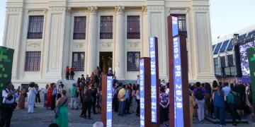 Memorial das vítimas da Covid-19 é inaugurado no Rio de Janeiro junto ao Guia de Pós-Covid