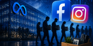 Meta anuncia corte de 10% na força de trabalho para ampliar investimentos em inteligência artificial