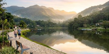 Miguel Pereira se destaca pela segurança, clima e infraestrutura para idosos