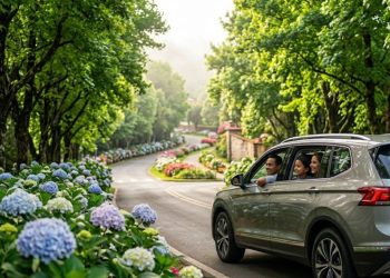 Miguel Pereira destaca-se como destino de bate e volta com planejamento urbano e infraestrutura atrativa