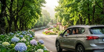 Miguel Pereira destaca-se como destino de bate e volta com planejamento urbano e infraestrutura atrativa