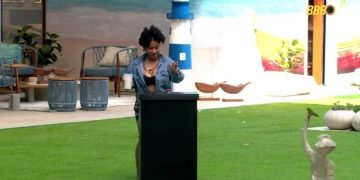 Milena Moreira ativa botão misterioso e ganha poder de interferir na formação de paredão no BBB 26
