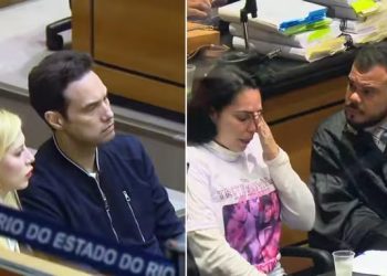 Monique Medeiros se entregou à polícia e é ré pelo homicídio do filho, Henry Borel