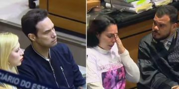 Monique Medeiros se entregou à polícia e é ré pelo homicídio do filho, Henry Borel