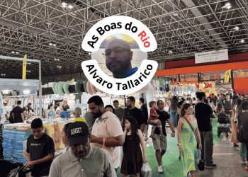 Agenda de eventos gratuitos no Rio de Janeiro inclui cinema indígena, baile charme e exibições culturais