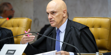 Restrições de drones ao redor de residência de Bolsonaro são ampliadas para 1 km por decisão do STF