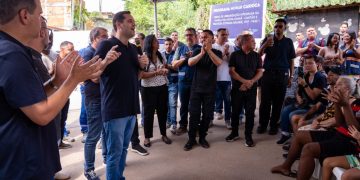 Prefeitura inicia obra de urbanização na favela Vila Nova Canaã, na Ilha do Governador
