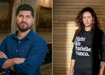 PSOL do Rio indica William Siri ao Governo e Mônica Benicio ao Senado em 2026