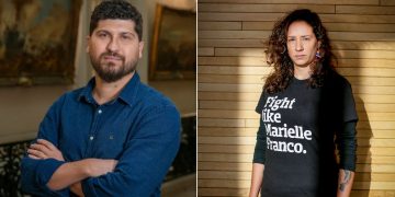 PSOL do Rio indica William Siri ao Governo e Mônica Benicio ao Senado em 2026