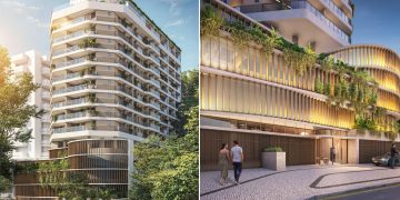 Lançamento do residencial Guima em Botafogo oferece unidades inteligentes com vista para o Cristo