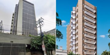 Lançamento de residencial no antigo prédio da Fundação Roberto Marinho, no Rio Comprido