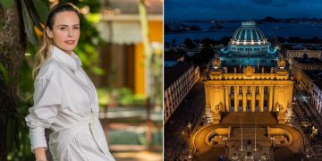 Projeto na Alerj propõe medalha Tiradentes para Ana Paula Renault por atuação social e política