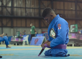 Brasileiro Oficial de ParaJiu-Jitsu reúne mais de 240 atletas em Niterói