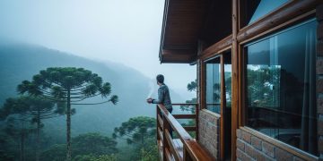 Nova Friburgo: refúgio de clima frio e tranquilidade na Serra Fluminense