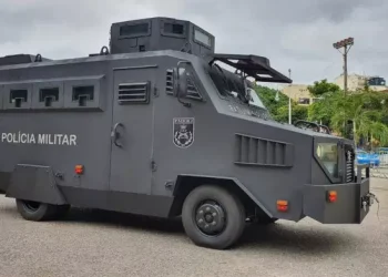 Seis presos durante operação contra facções em Jardim Novo, Realengo