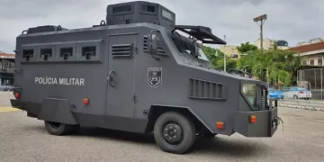 Seis presos durante operação contra facções em Jardim Novo, Realengo