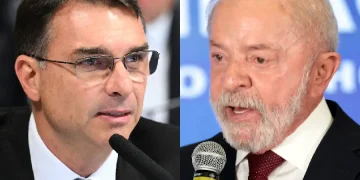 Pesquisa indica disputa acirrada entre Lula e Flávio Bolsonaro para as eleições de 2026
