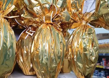 Município do Borel recebe ação solidária com distribuição de chocolates e serviços gratuitos