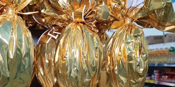 Município do Borel recebe ação solidária com distribuição de chocolates e serviços gratuitos