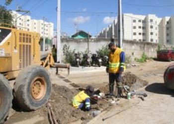 Obras de infraestrutura avançam em mais de 120 vias nos bairros Sacramento, Eliane e Iêda