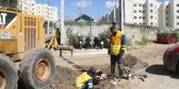 Obras de infraestrutura avançam em mais de 120 vias nos bairros Sacramento, Eliane e Iêda