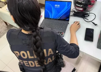 PF realiza operação contra armazenamento de material de abuso sexual infantil em Teresópolis
