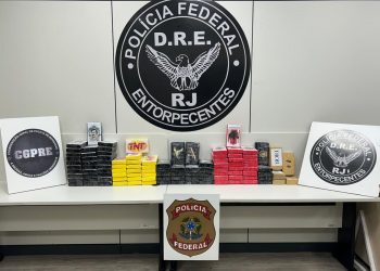 Motorista de caminhão é preso por tráfico de drogas na Rodovia Presidente Dutra