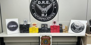 Motorista de caminhão é preso por tráfico de drogas na Rodovia Presidente Dutra