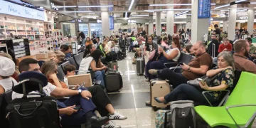 Falha elétrica causa suspensão de voos em aeroportos de São Paulo e começa retomada