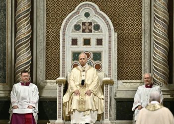 Papa Leão XIV deseja fim do conflito no Oriente Médio até a Páscoa