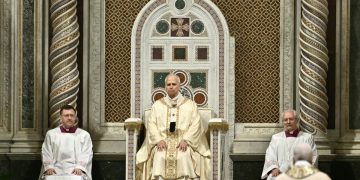 Papa Leão XIV deseja fim do conflito no Oriente Médio até a Páscoa