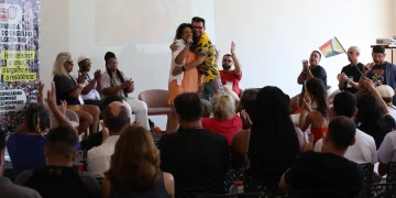 Parada LGBT+ de Madureira enfrenta desafios logísticos e fortalece união entre municípios