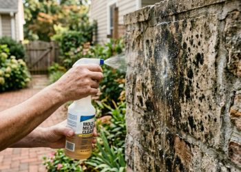 Combate ao mofo: solução caseira eficiente para ambientes internos no Brasil