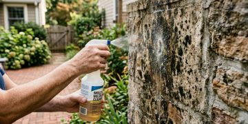 Combate ao mofo: solução caseira eficiente para ambientes internos no Brasil