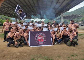 Parque Rural de Niterói abre inscrições para projeto Bombeiro Mirim para crianças de 6 a 15 anos