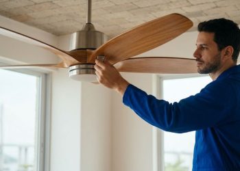 Preço médio de manutenção em ventiladores de teto em Niterói varia de R$ 120 a R$ 300
