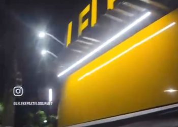 Pastelaria na Trindade sofre furtos de fiação pela segunda semana consecutiva